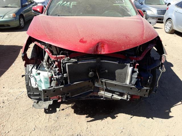 Photo 9 from auction – 2014 TOYOTA RAV4 XLE with VIN 2T3WFREVXEW078743