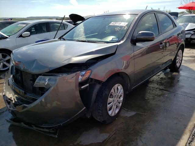 Photo 2 from auction – 2013 KIA FORTE EX with VIN KNAFU4A23D5723515
