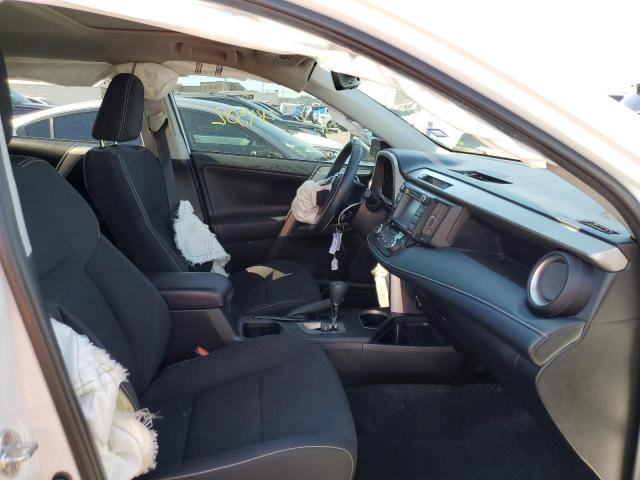 Photo 5 from auction – 2018 TOYOTA RAV4 ADVEN with VIN 2T3RFREV3JW857585