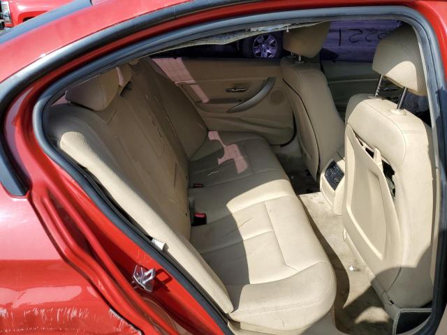 Photo 6 from auction – 2016 BMW 320 I with VIN WBA8A9C59GK616478