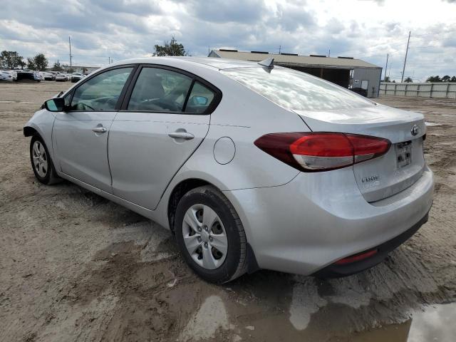 Photo 3 from auction – 2018 KIA FORTE LX with VIN 3KPFK4A79JE248733