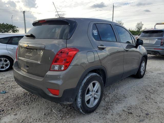 Photo 4 from auction – 2020 CHEVROLET TRAX LS with VIN KL7CJKSB7LB331233