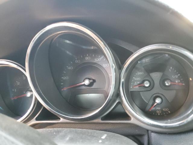 Photo 8 from auction – 2011 CADILLAC CTS PERFOR with VIN 1G6DL1ED8B0126641