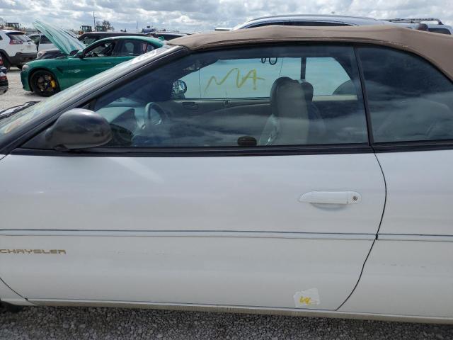 Photo 9 from auction – 1998 CHRYSLER SEBRING JX with VIN 3C3EL55H0WT207903