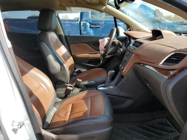 Photo 5 from auction – 2015 BUICK ENCORE with VIN KL4CJCSB0FB266314
