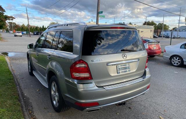 Photo 3 from auction – 2012 MERCEDES-BENZ GL 450 4MA with VIN 4JGBF7BE5CA763571