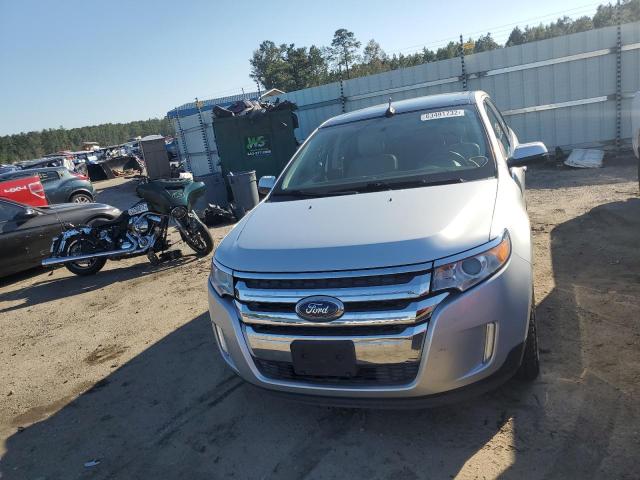 Photo 9 from auction – 2014 FORD EDGE SEL with VIN 2FMDK4JCXEBB27013