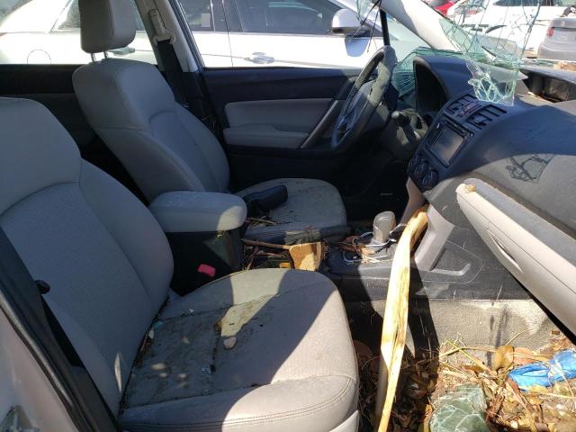 Photo 5 from auction – 2015 SUBARU FORESTER 2 with VIN JF2SJAWC5FH530358