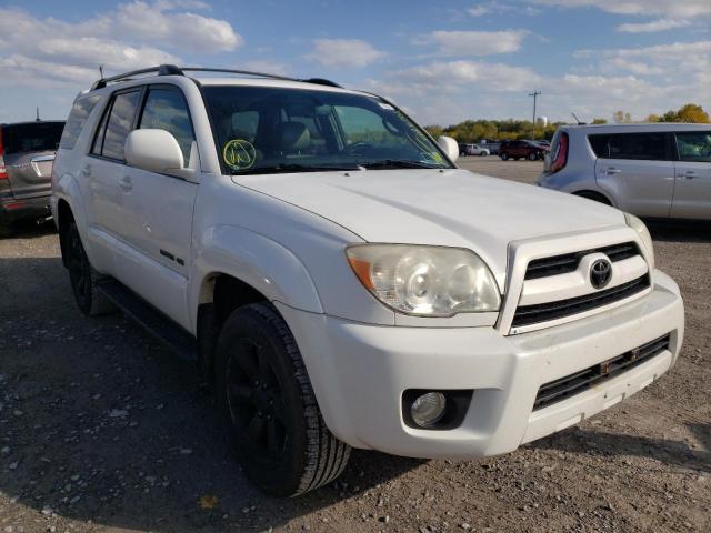 TOYOTA 4RUNNER LI 2007 with VIN JTEBU17R870106936 - Photo from auction