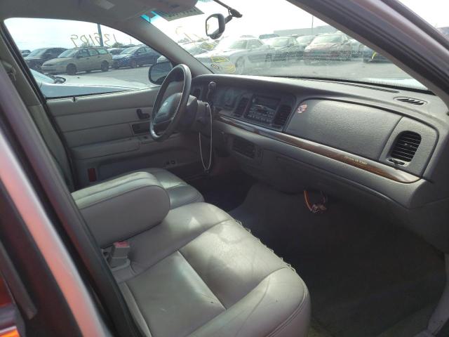 Zdjęcie 5 z aukcji – 2003 FORD CROWN VICT z VIN 2FAFP74W13X154161