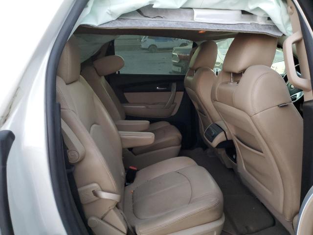 Photo 6 from auction – 2011 GMC ACADIA SLT with VIN 1GKKRRED6BJ290213