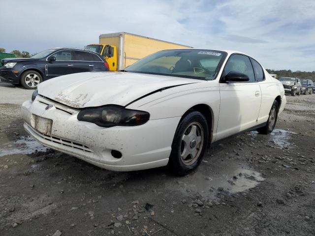 Photo 2 from auction – 2005 CHEVROLET MONTE CARL with VIN 2G1WW12E059183252