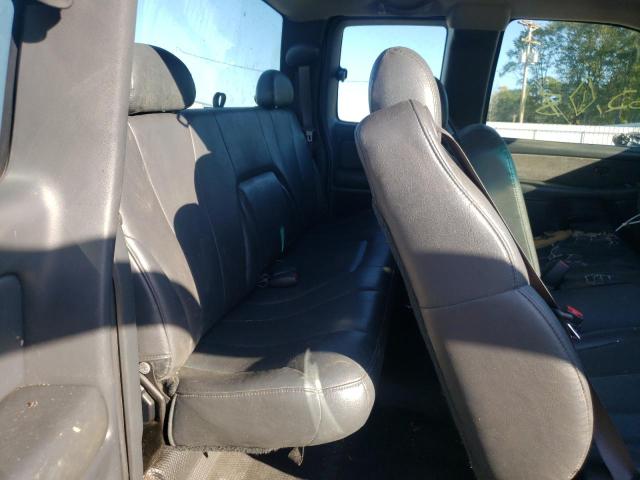 Photo 6 from auction – 2002 GMC NEW SIERRA with VIN 1GTEK19T22Z321006
