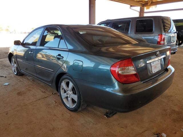 Photo 3 from auction – 2002 TOYOTA CAMRY LE with VIN 4T1BE32K82U518424