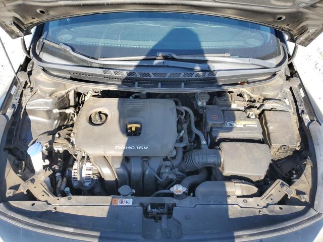 Photo 7 from auction – 2017 KIA FORTE LX with VIN 3KPFL4A77HE109708