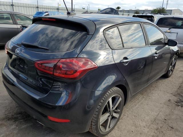 Photo 4 from auction – 2017 KIA FORTE EX with VIN KNAFX5A88H5715885
