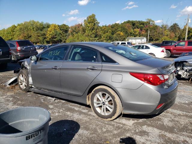 Photo 3 from auction – 2014 HYUNDAI SONATA GLS with VIN 5NPEB4AC1EH827399