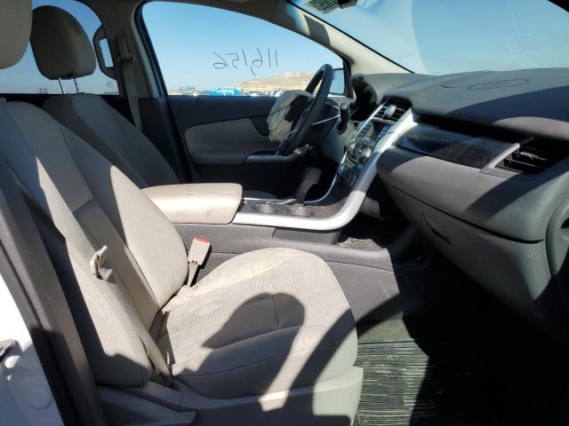 Photo 5 from auction – 2013 FORD EDGE SE with VIN 2FMDK3G96DBA83743