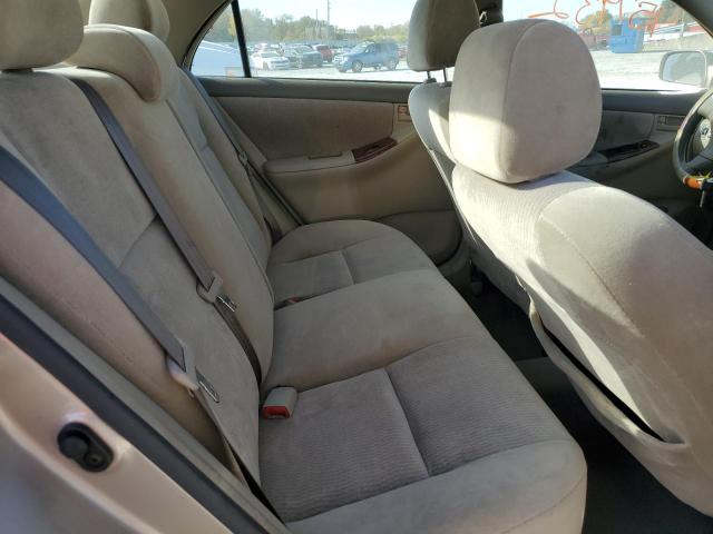 Photo 6 from auction – 2005 TOYOTA COROLLA CE with VIN 1NXBR32E05Z566664