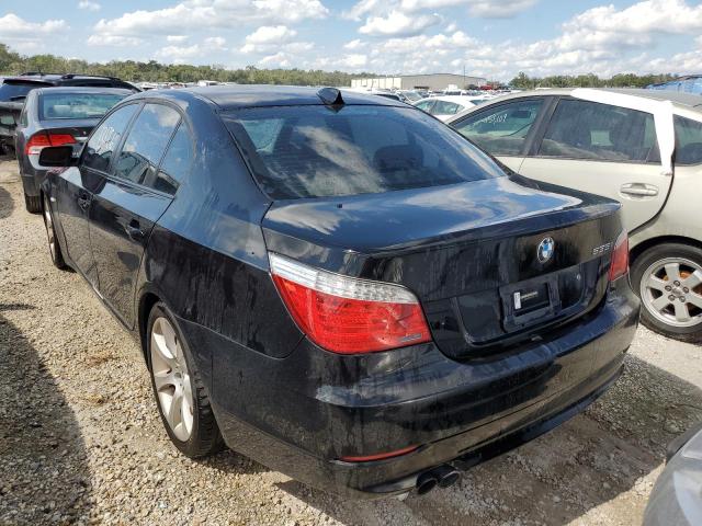 Photo 3 from auction – 2008 BMW 535 I with VIN WBANW13508CZ77325