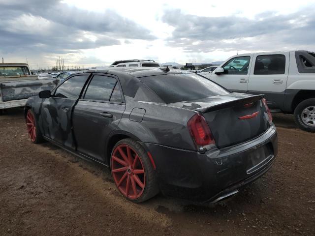 Photo 3 from auction – 2017 CHRYSLER 300 S with VIN 2C3CCABT3HH521503