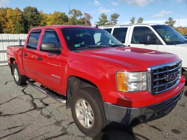 GMC SIERRA K15 2012 with VIN 3GTP2VE73CG193689 - Photo from auction