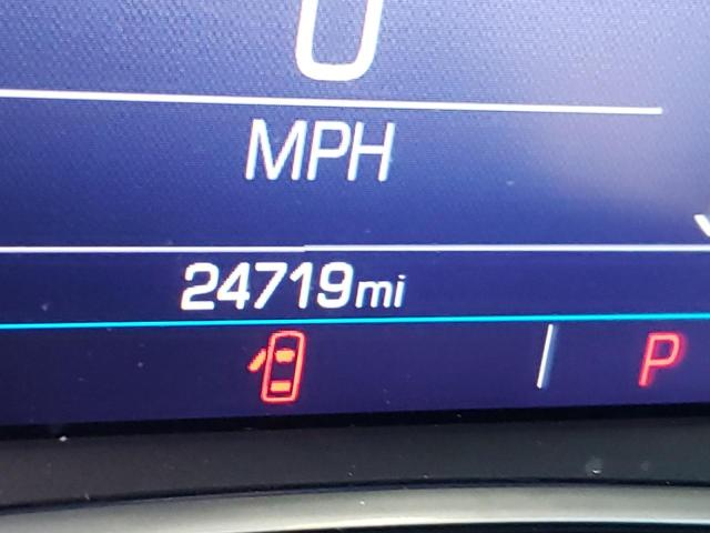 Photo 8 from auction – 2020 GMC TERRAIN SL with VIN 3GKALTEV2LL345382