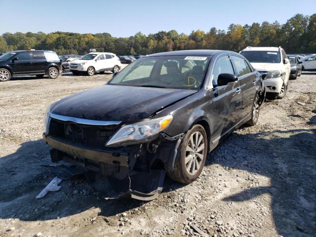 Photo 2 from auction – 2012 TOYOTA AVALON BAS with VIN 4T1BK3DB7CU471376