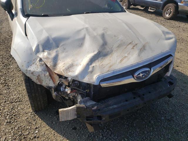 صورة رقم 9 من المزاد - 2016 SUBARU FORESTER 2 مع VIN JF2SJABC9GH561085