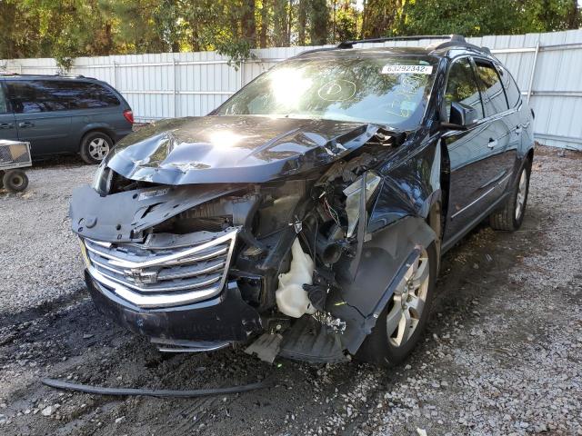 Photo 2 from auction – 2013 CHEVROLET TRAVERSE L with VIN 1GNKRLKD7DJ127531