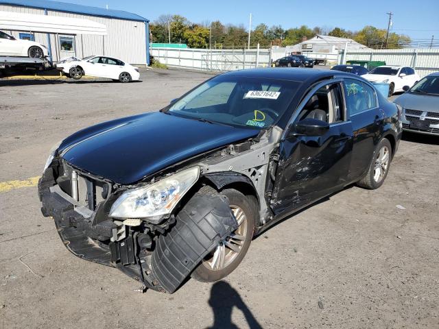 Photo 2 from auction – 2012 INFINITI G37 with VIN JN1CV6AR5CM977570