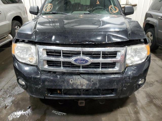 Photo 9 from auction – 2012 FORD ESCAPE XLT with VIN 1FMCU9DG6CKB99556
