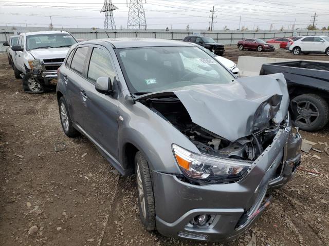 MITSUBISHI OUTLANDER 2011 with VIN JA4AR4AU6BZ003514 - Photo from auction