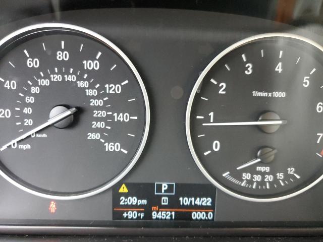 Photo 8 from auction – 2015 BMW X3 SDRIVE2 with VIN 5UXWZ7C51F0M82789
