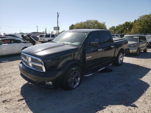Photo 2 from auction – 2009 DODGE RAM 1500 with VIN 1D3HB13T49S756416