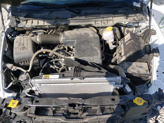 Photo 7 from auction – 2022 RAM 1500 CLASS with VIN 3C6JR6DG5NG205473