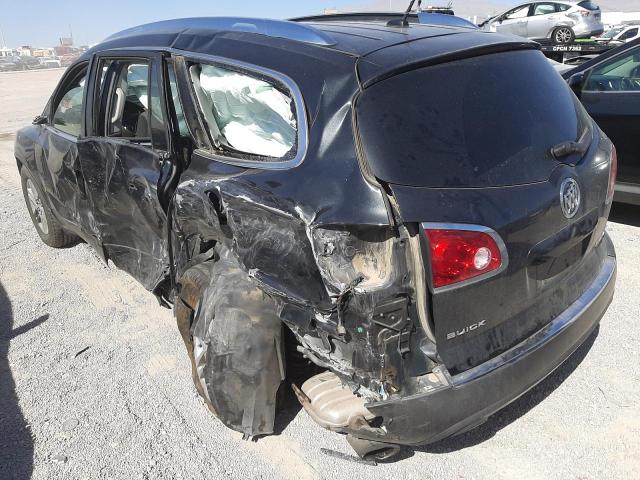 Photo 3 from auction – 2012 BUICK ENCLAVE with VIN 5GAKRAED5CJ388861