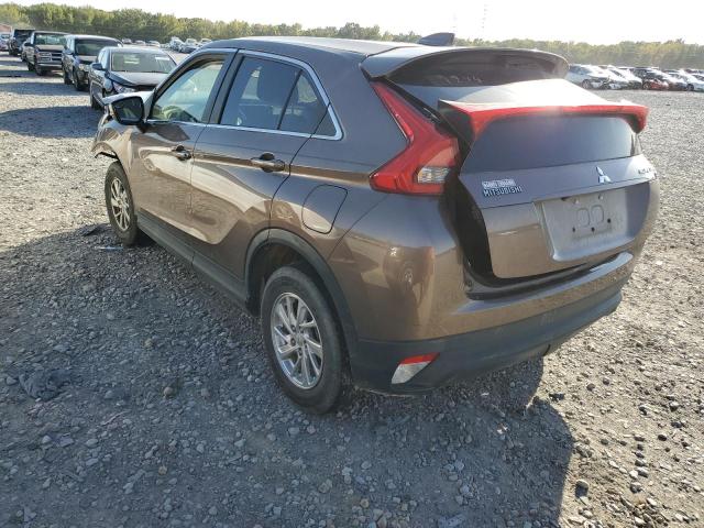 Photo 3 from auction – 2018 MITSUBISHI ECLIPSE CR with VIN JA4AT3AA8JZ049944
