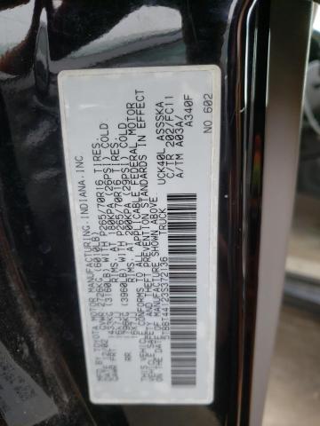 Photo 10 from auction – 2003 TOYOTA TUNDRA ACC with VIN 5TBBT44123S372136
