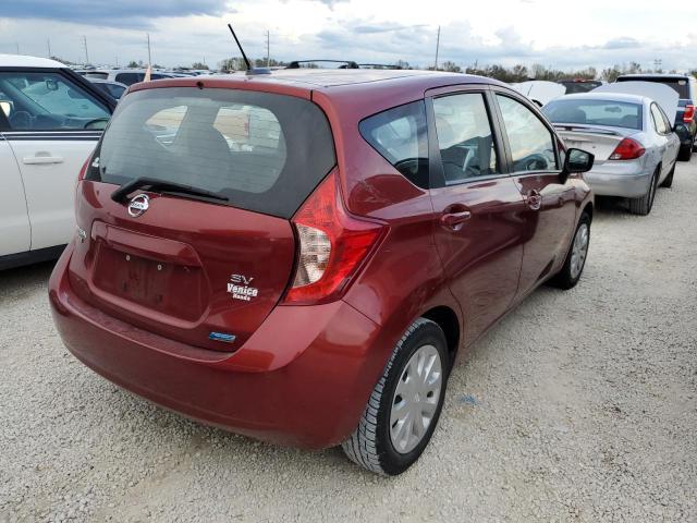 Photo 4 from auction – 2016 NISSAN VERSA NOTE with VIN 3N1CE2CP2GL359787