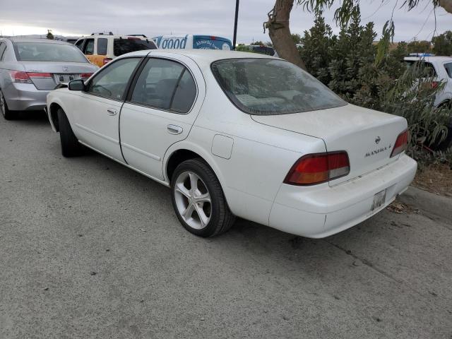 Photo 3 from auction – 1999 NISSAN MAXIMA GLE with VIN JN1CA21D1XT825869