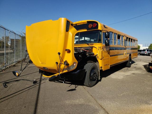 Photo 2 from auction – 2019 BLUE BIRD SCHOOL BUS with VIN 1BAKGCSA2KF352051