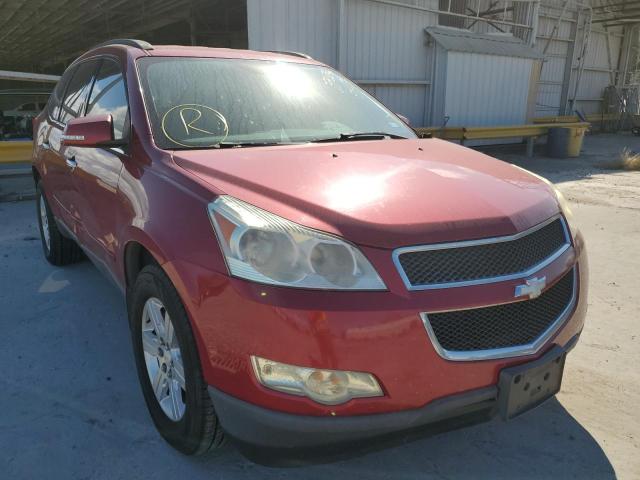 Photo 1 from auction – 2012 CHEVROLET TRAVERSE L with VIN 1GNKVJED9CJ187417