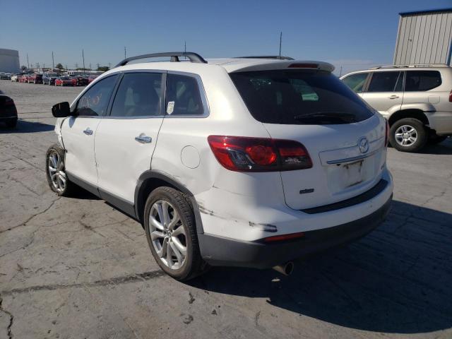 Photo 3 from auction – 2013 MAZDA CX-9 GRAND with VIN JM3TB2DA6D0406688