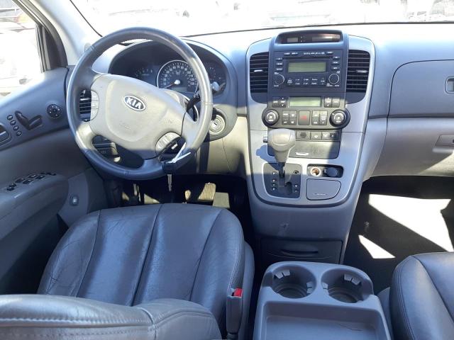 Photo 9 from auction – 2008 KIA SEDONA EX with VIN KNDMB233686199867