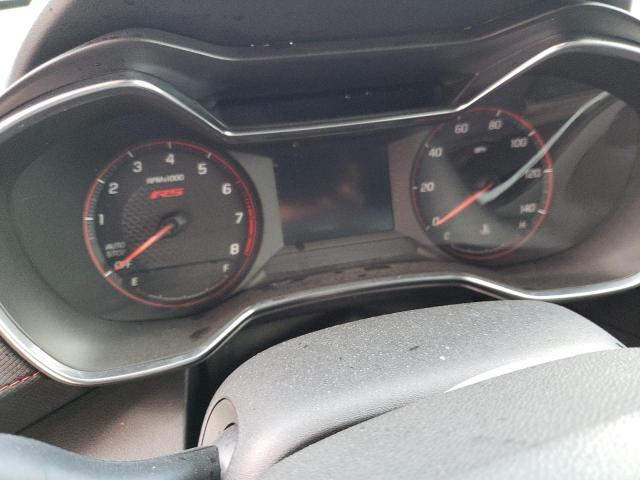 Photo 8 from auction – 2021 CHEVROLET TRAILBLAZE with VIN KL79MTSL3MB148364