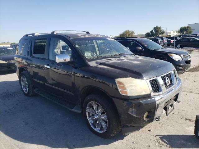 Photo 1 from auction – 2004 NISSAN ARMADA SE with VIN 5N1AA08B64N718566