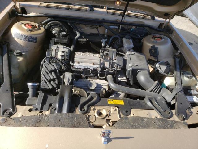 Photo 7 from auction – 1992 BUICK CENTURY SP with VIN 1G4AG54N2N6444242