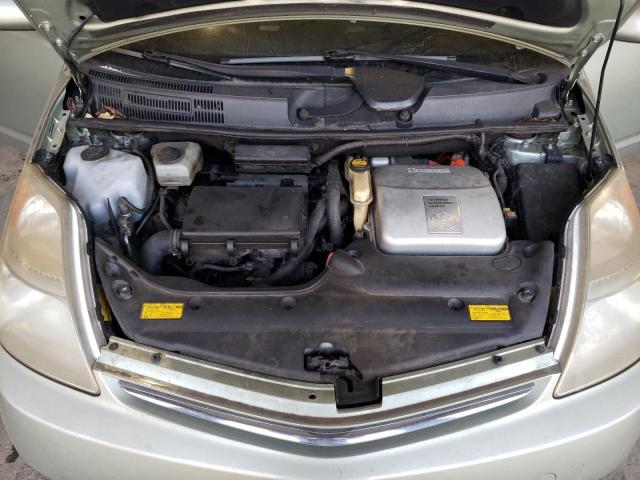 Photo 7 from auction – 2007 TOYOTA PRIUS with VIN JTDKB20U977632434