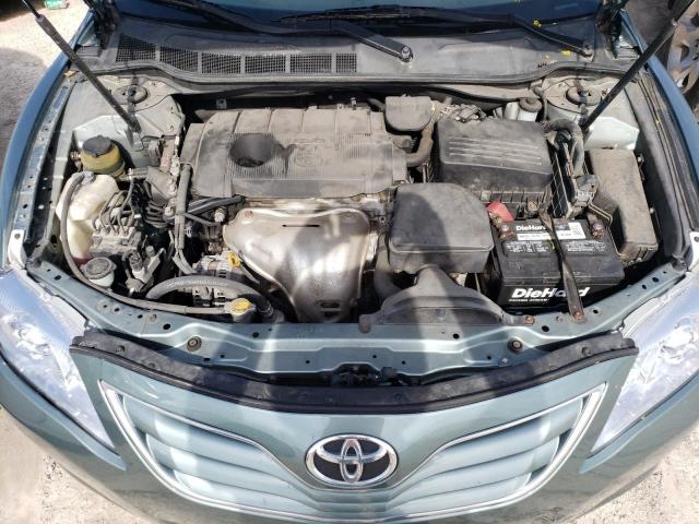Photo 7 from auction – 2011 TOYOTA CAMRY BASE with VIN 4T1BF3EKXBU725535
